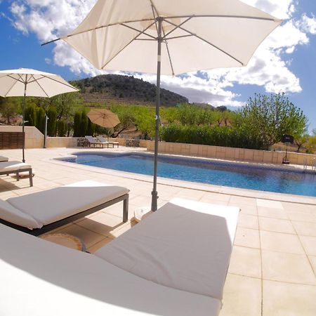 B&B Casa Clavi Chirivel Luaran gambar