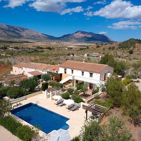 B&B Casa Clavi Chirivel Luaran gambar