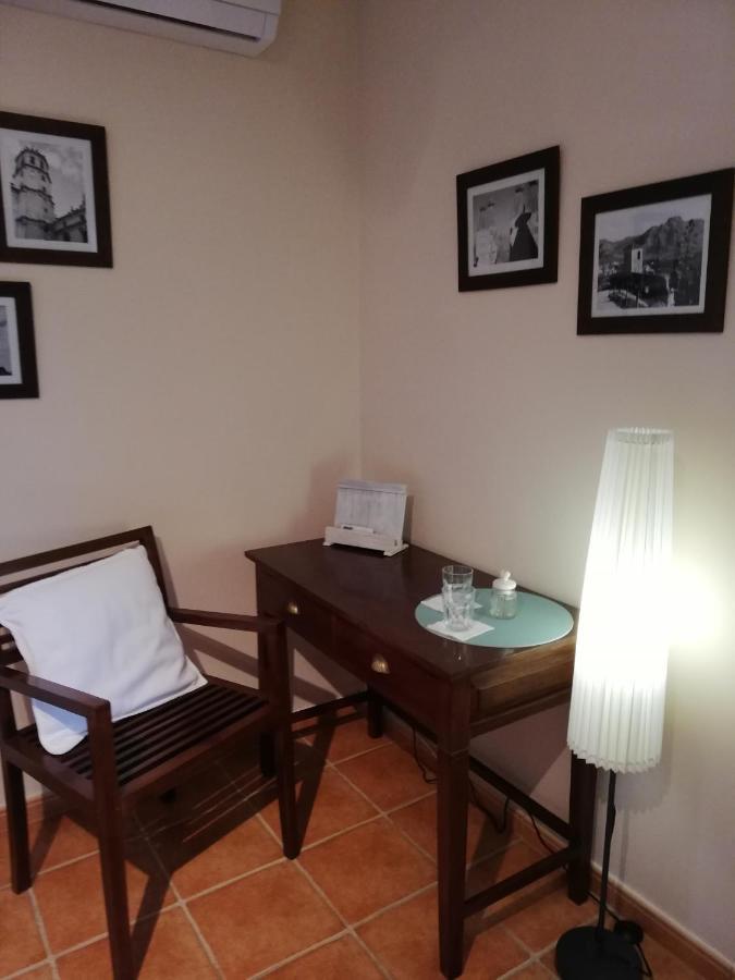 B&B Casa Clavi Chirivel Luaran gambar