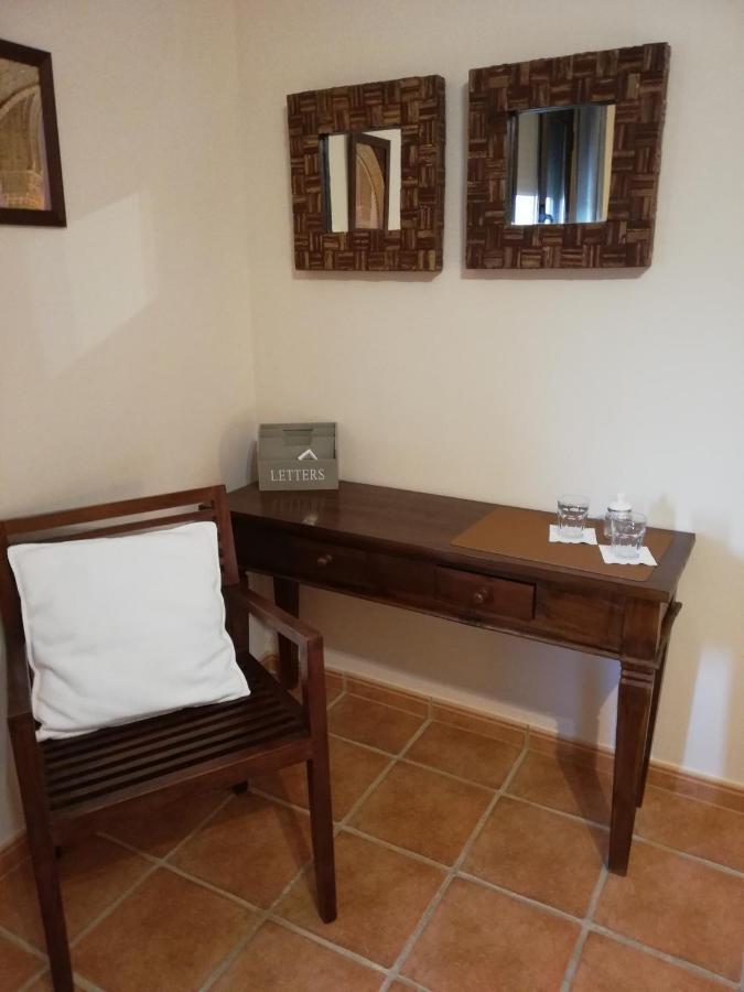 B&B Casa Clavi Chirivel Luaran gambar