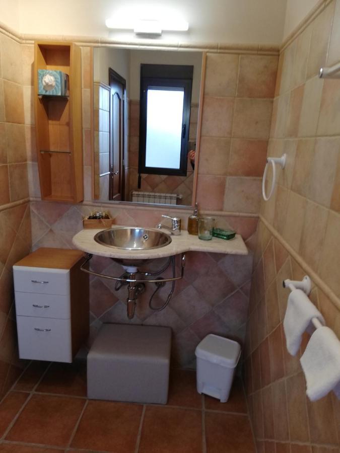B&B Casa Clavi Chirivel Luaran gambar