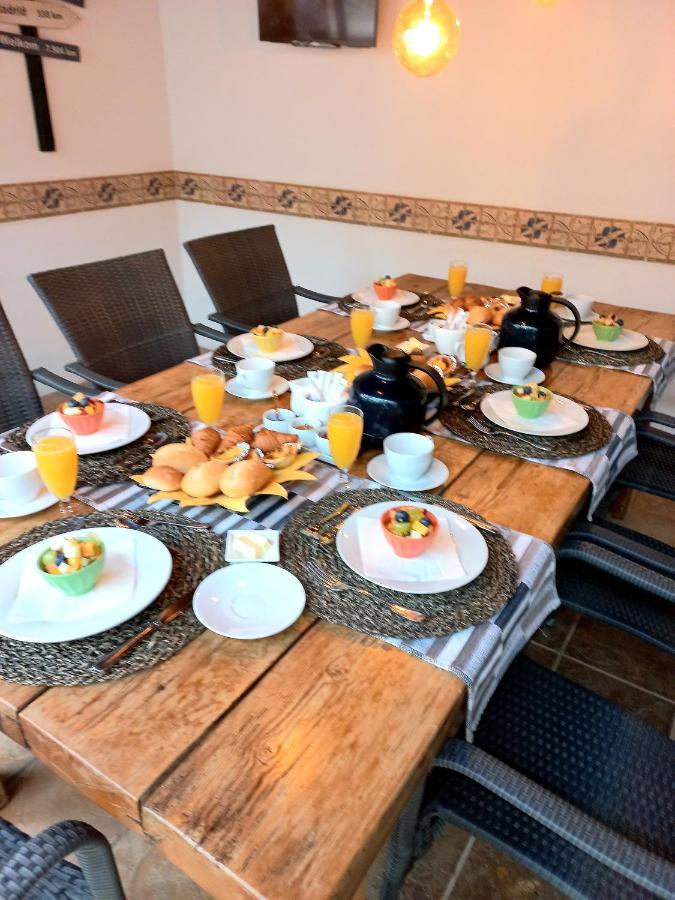 B&B Casa Clavi Chirivel Luaran gambar