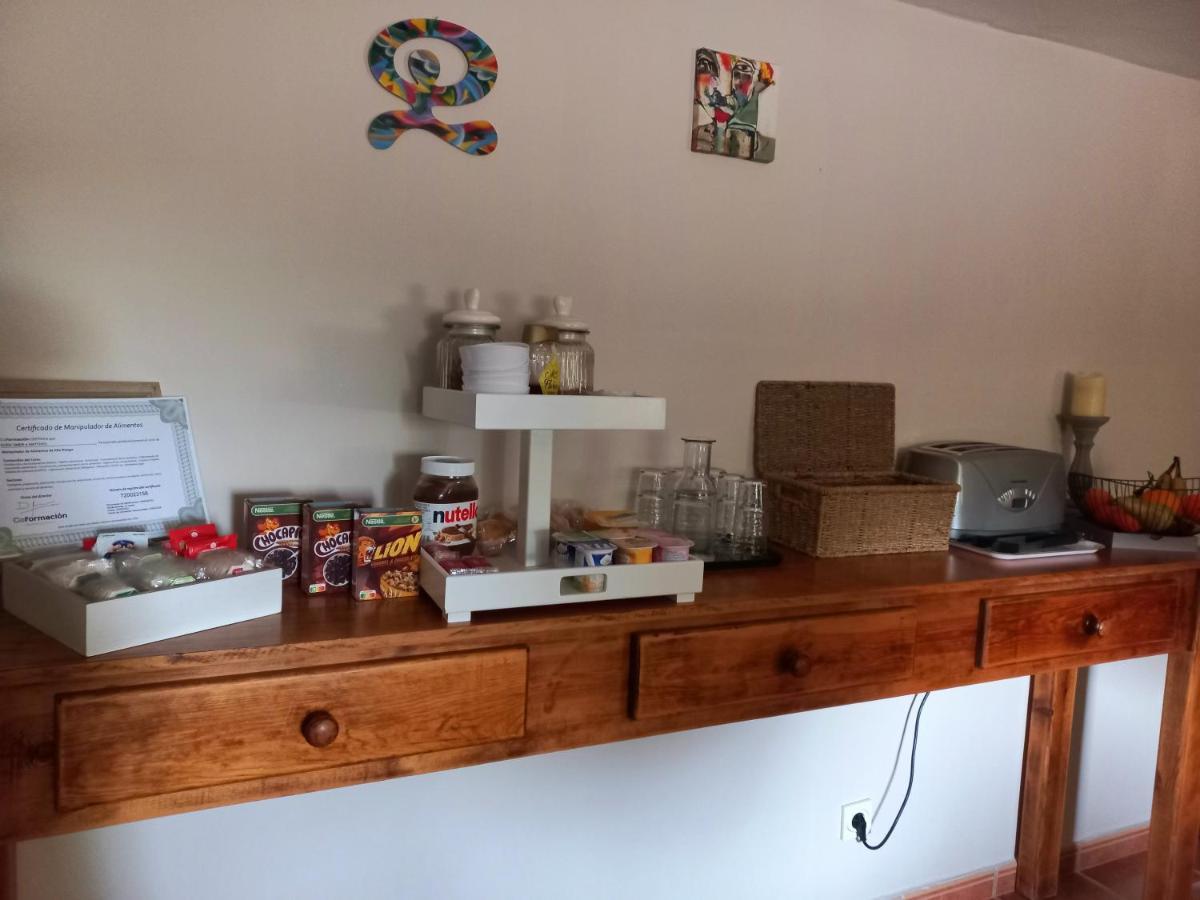 B&B Casa Clavi Chirivel Luaran gambar