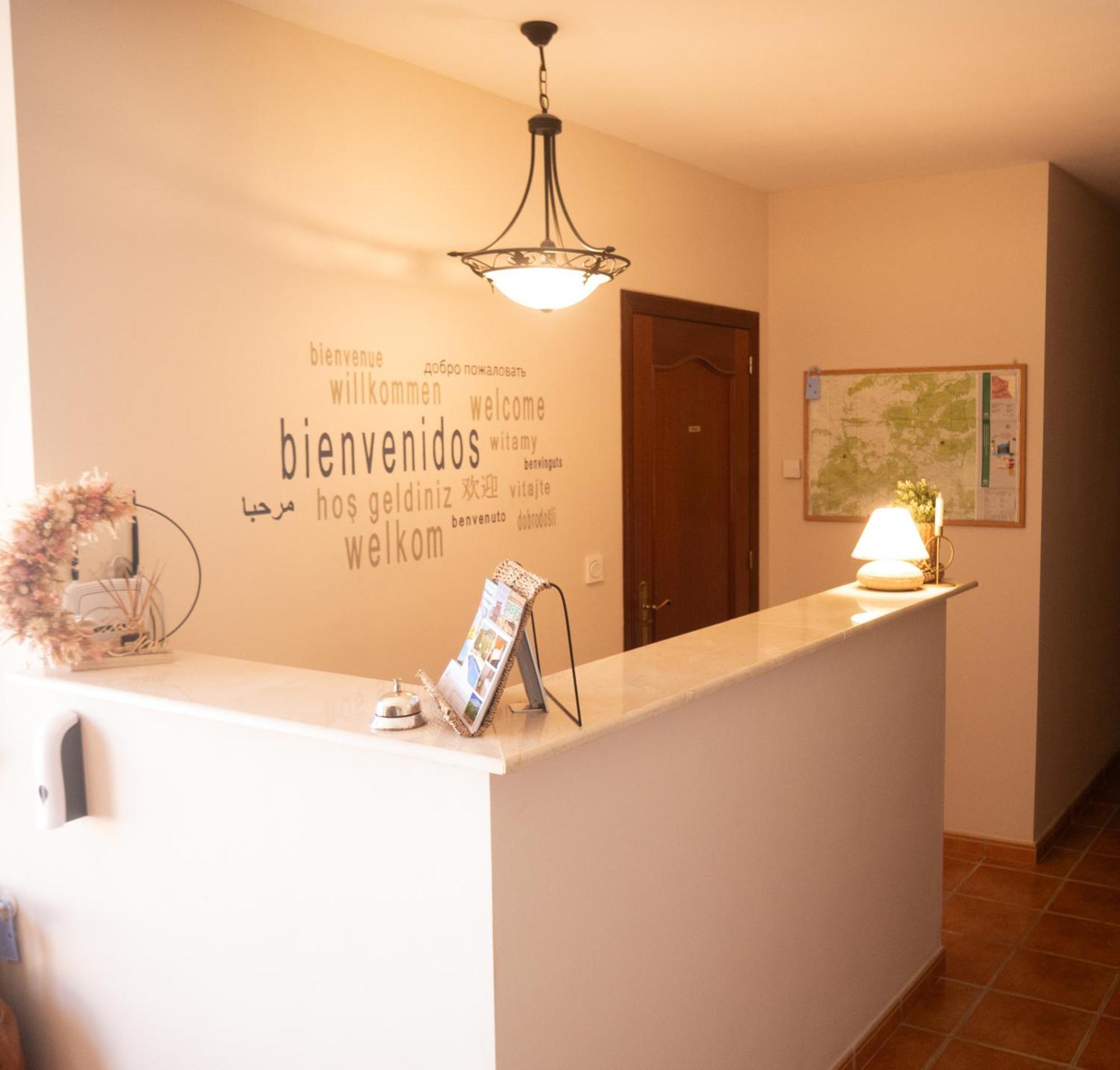B&B Casa Clavi Chirivel Luaran gambar