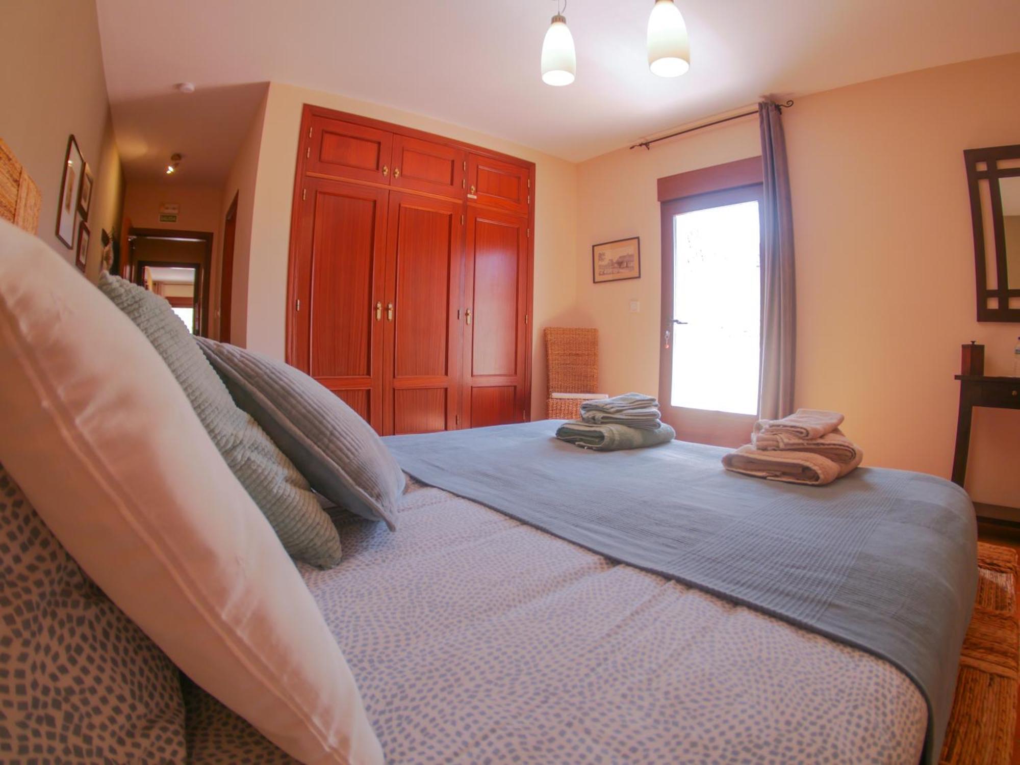 B&B Casa Clavi Chirivel Luaran gambar