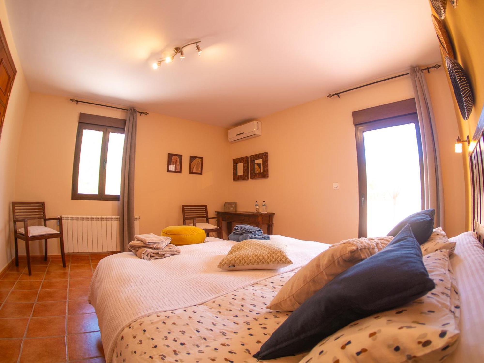 B&B Casa Clavi Chirivel Luaran gambar