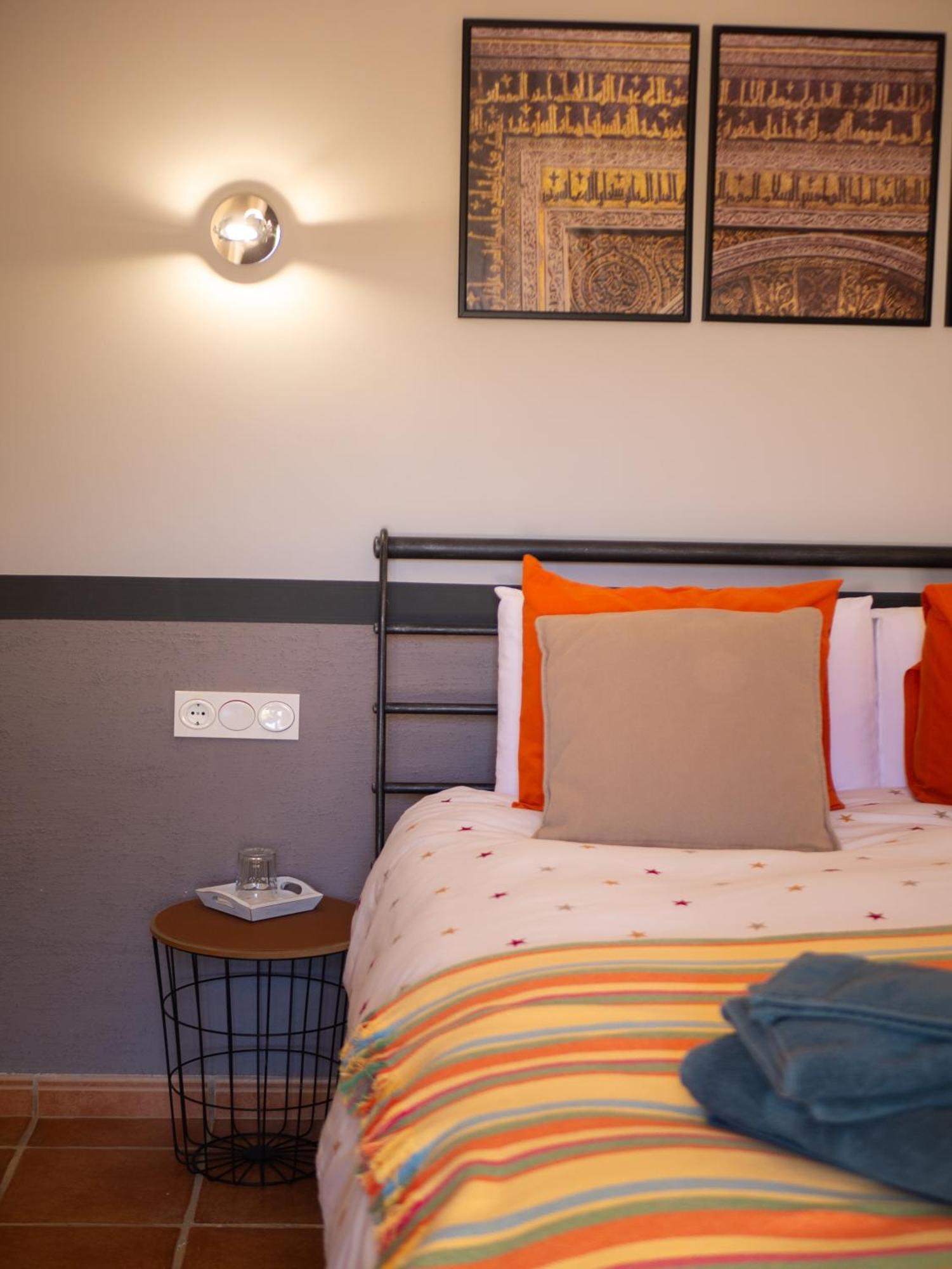 B&B Casa Clavi Chirivel Luaran gambar