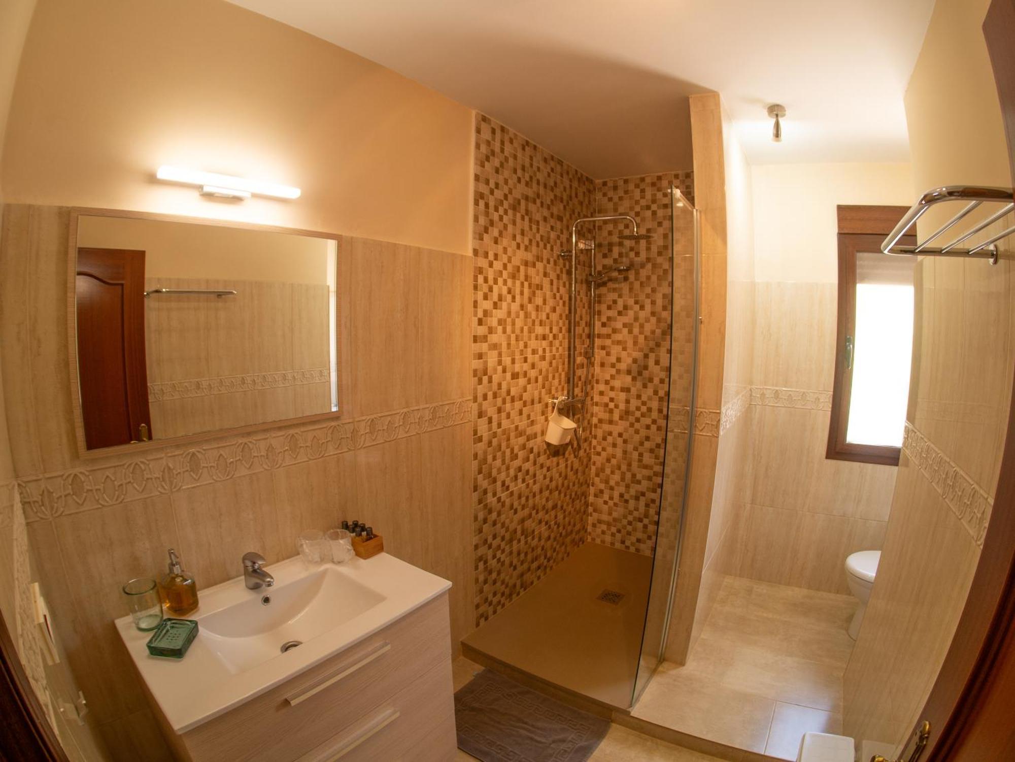 B&B Casa Clavi Chirivel Luaran gambar
