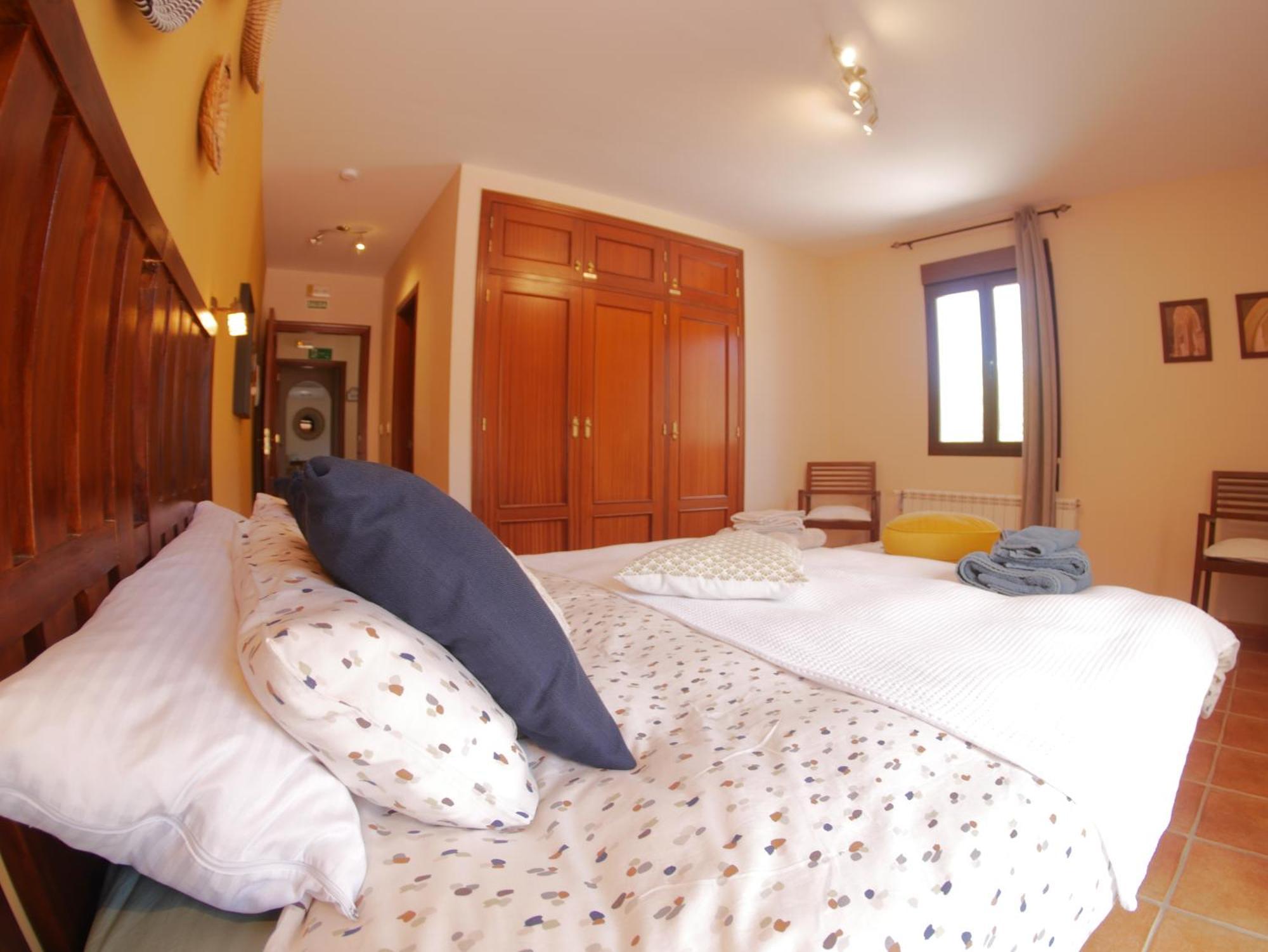 B&B Casa Clavi Chirivel Bilik gambar