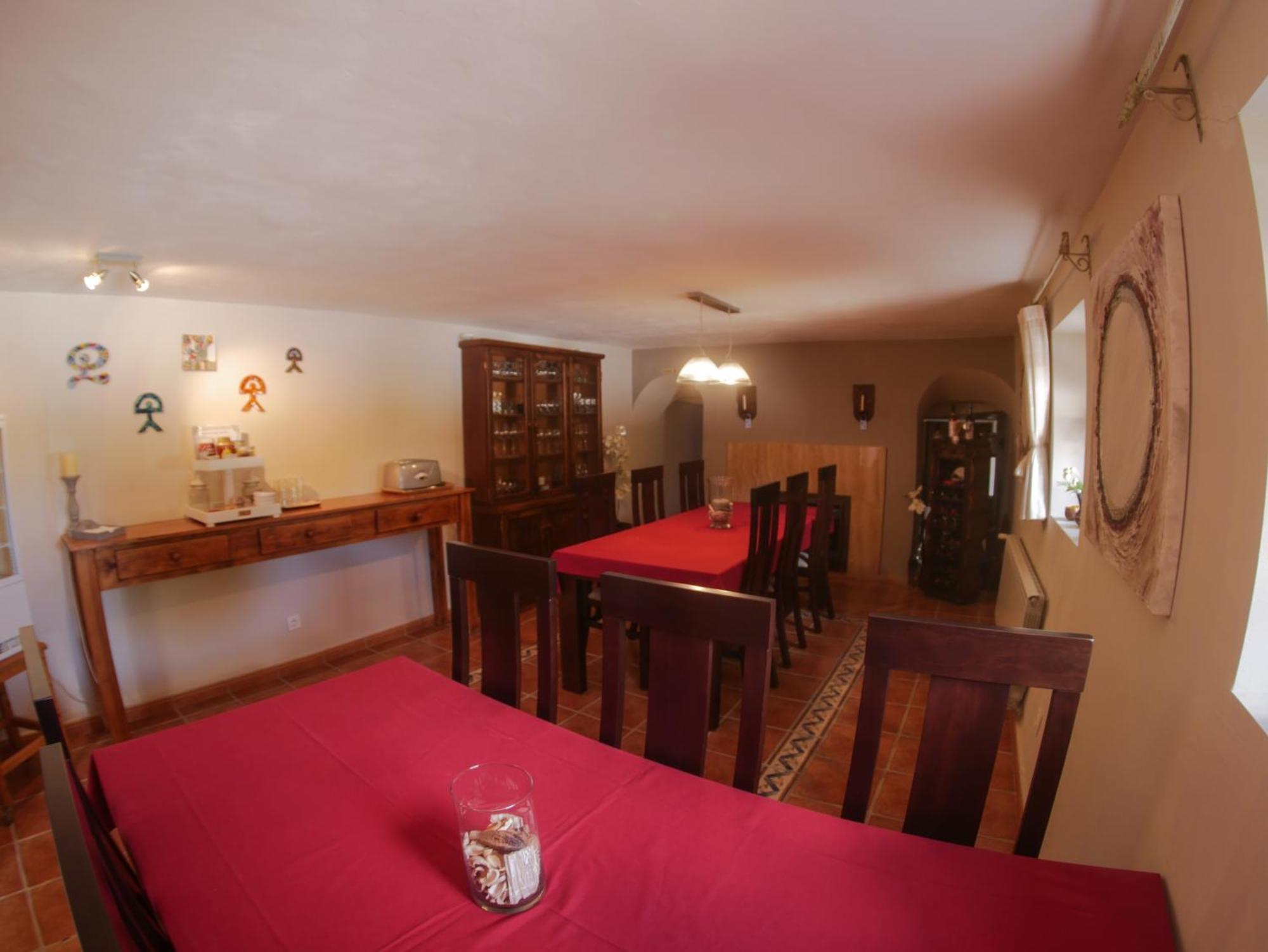 B&B Casa Clavi Chirivel Luaran gambar