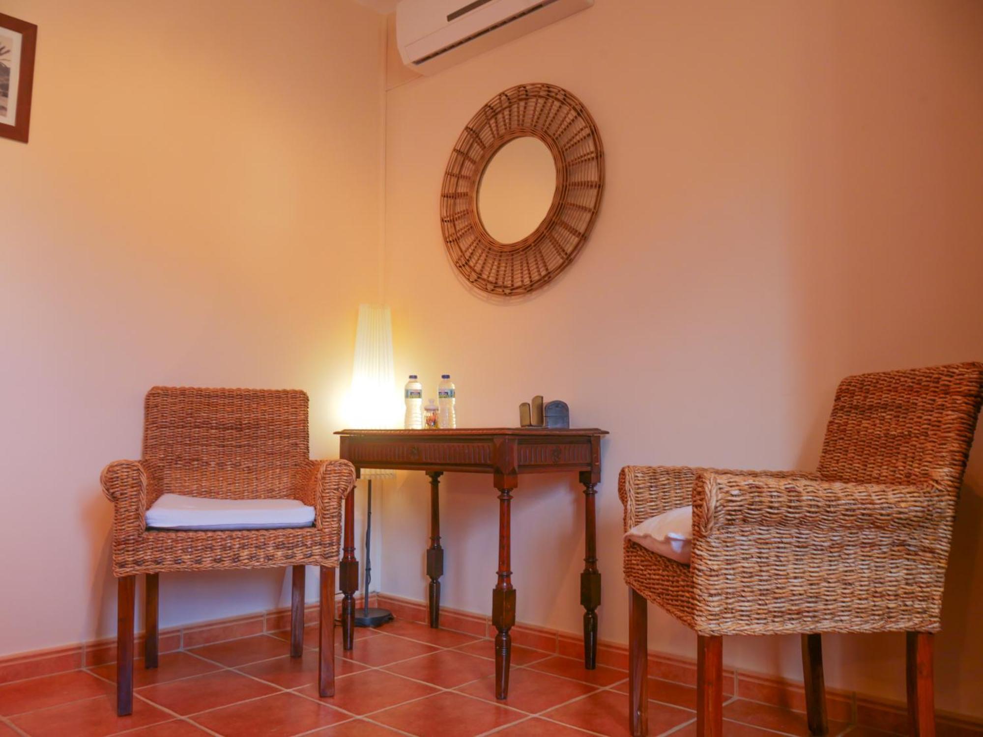 B&B Casa Clavi Chirivel Luaran gambar