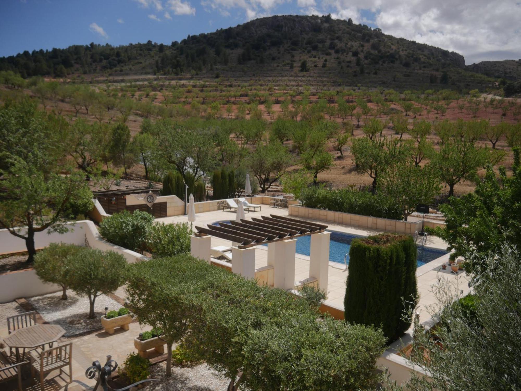 B&B Casa Clavi Chirivel Luaran gambar